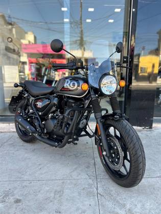 ROYAL ENFIELD HUNTER 350 ROYAL ENFIELD HUNTER 350